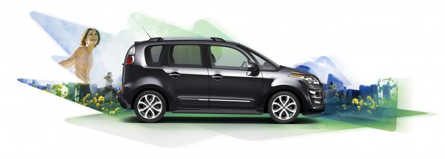  Citroen C3 Picasso 2012 года  (фото 9 из 20)